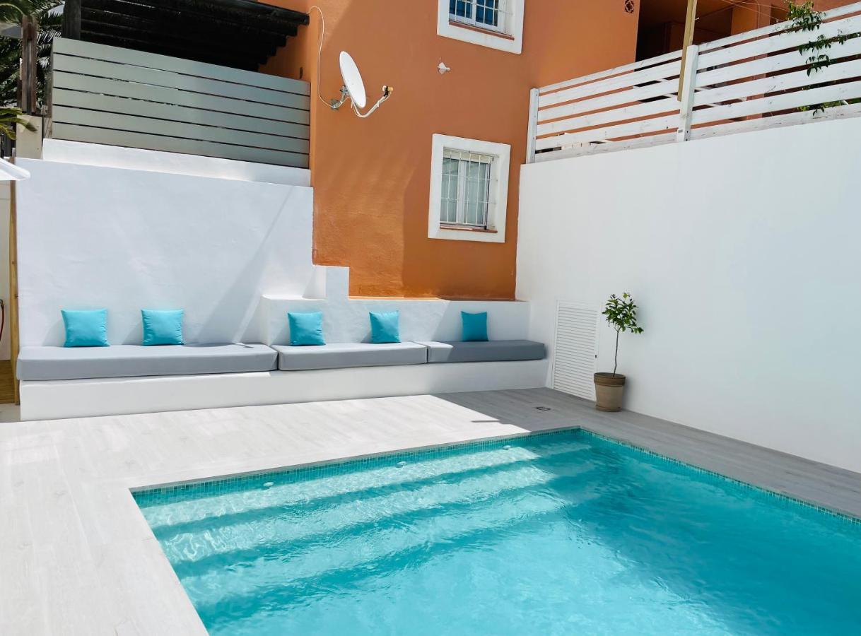 Boho Suites Formentera - Nueva Apertura Junio 2023 Es Pujols Exterior foto