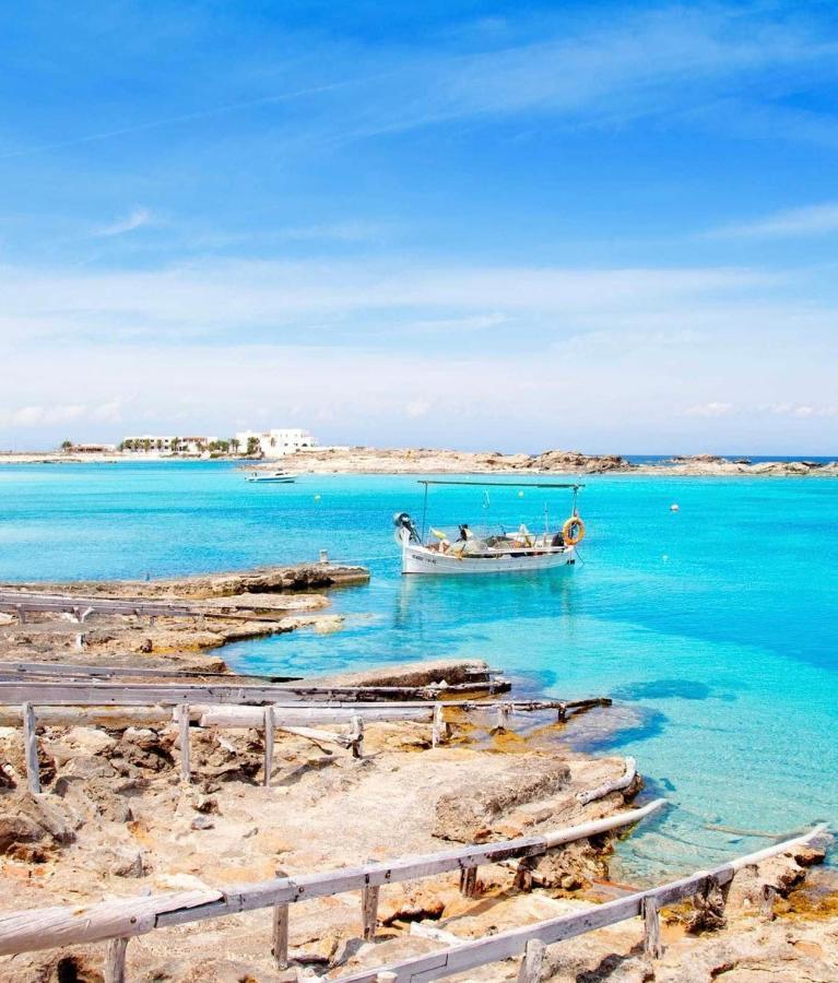 Boho Suites Formentera - Nueva Apertura Junio 2023 Es Pujols Exterior foto