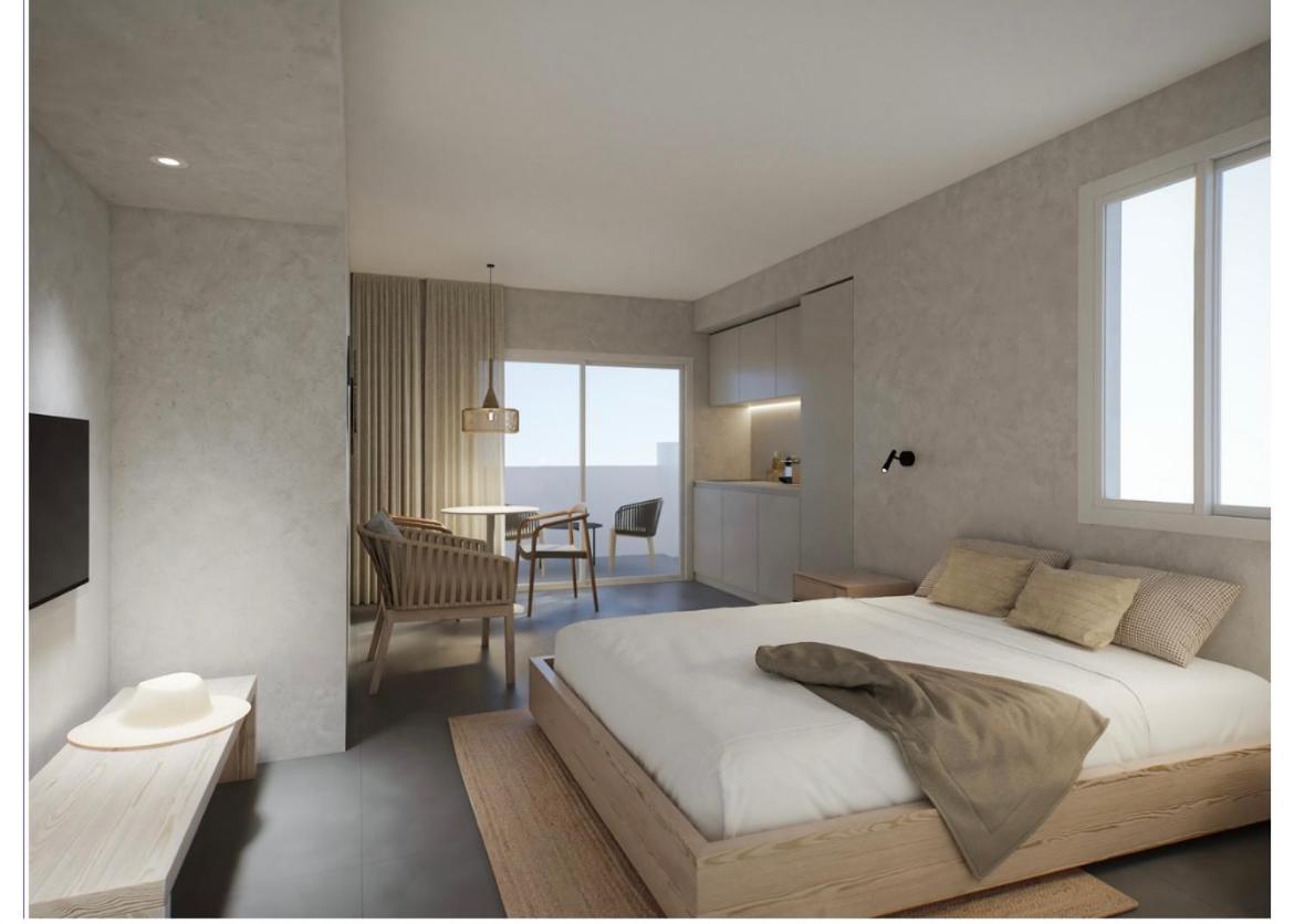 Boho Suites Formentera - Nueva Apertura Junio 2023 Es Pujols Exterior foto