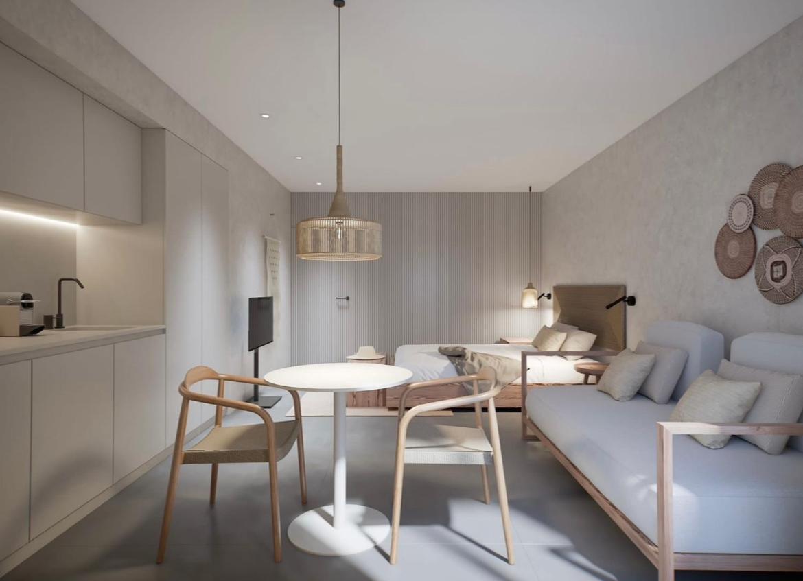 Boho Suites Formentera - Nueva Apertura Junio 2023 Es Pujols Exterior foto